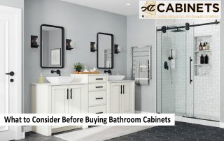 Bathroom Cabinets