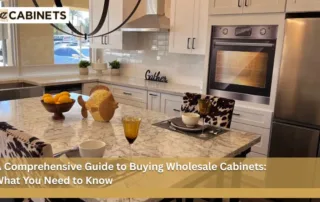 A Comprehensive Guide to Buying Wholesale Cabinets_ What You Need to Know