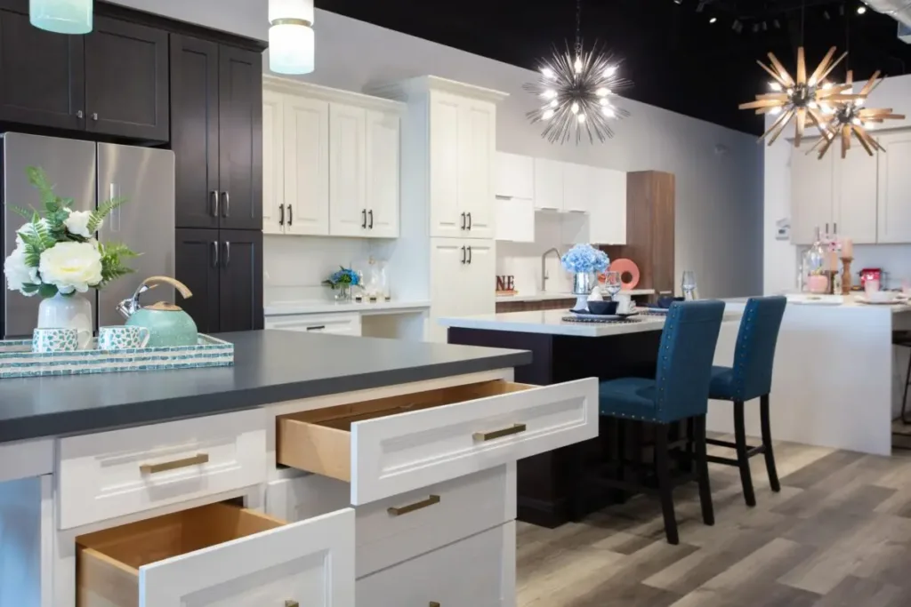 Handcrafted Cabinets