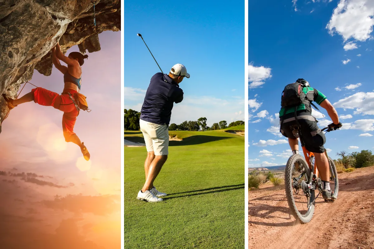 Outdoor Activities in and Around Phoenix