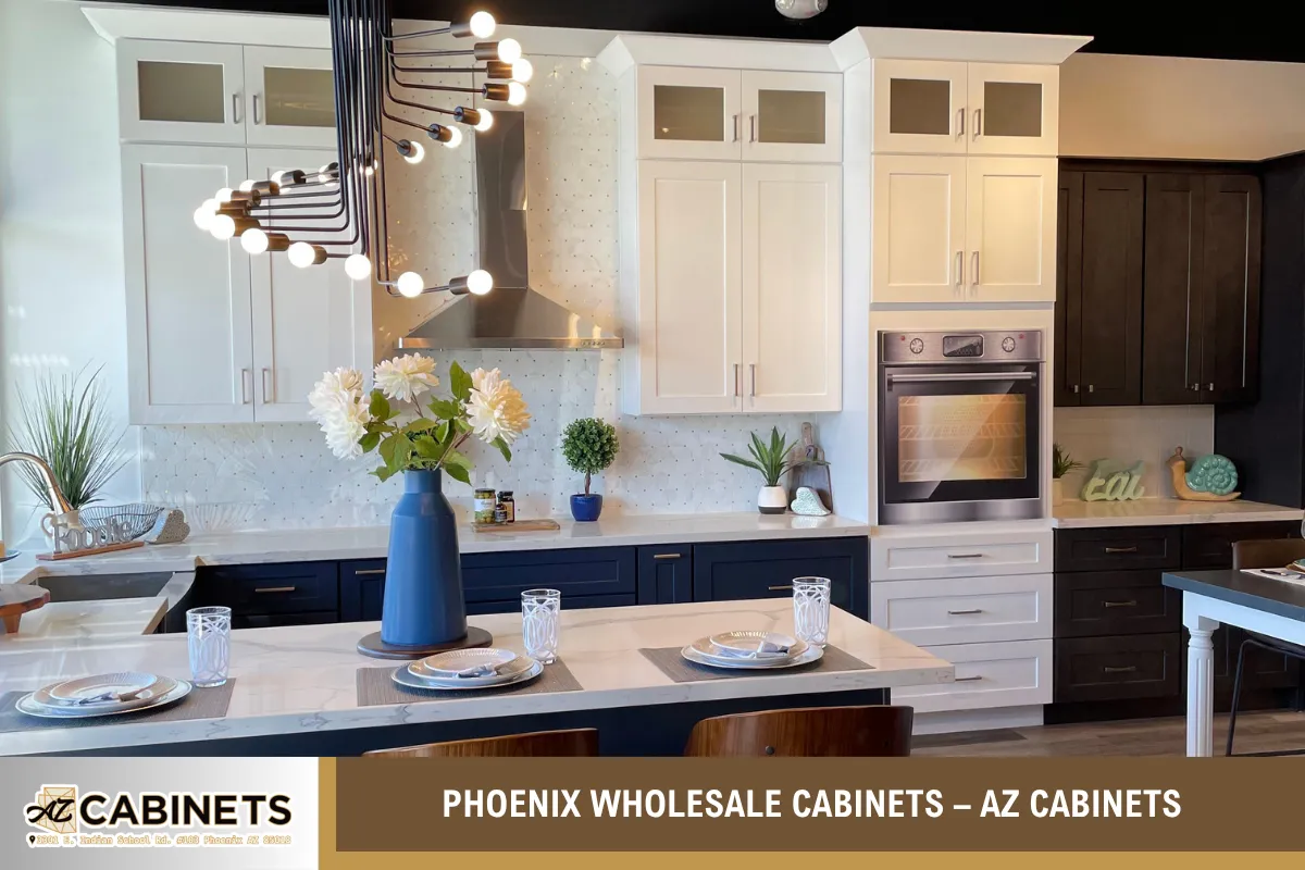 Phoenix Wholesale Cabinets – AZ Cabinets