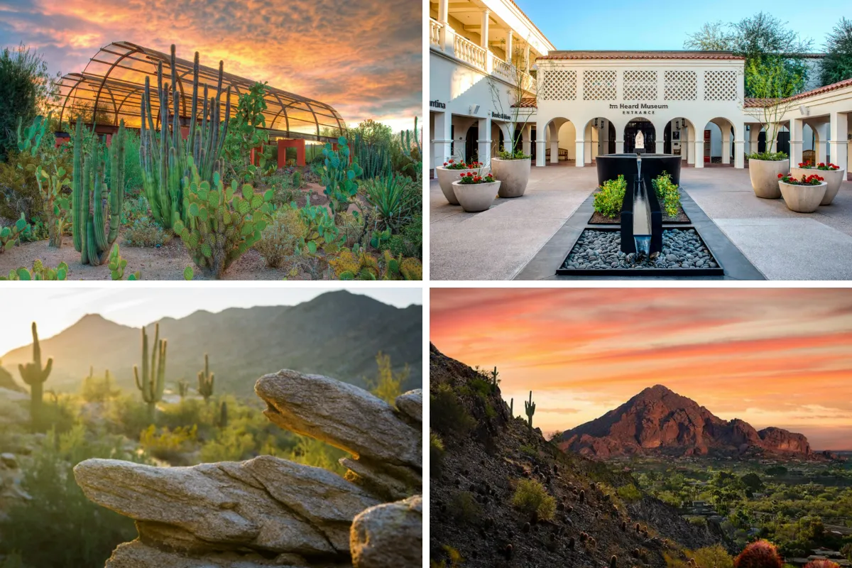 Top Attractions in Phoenix, AZ