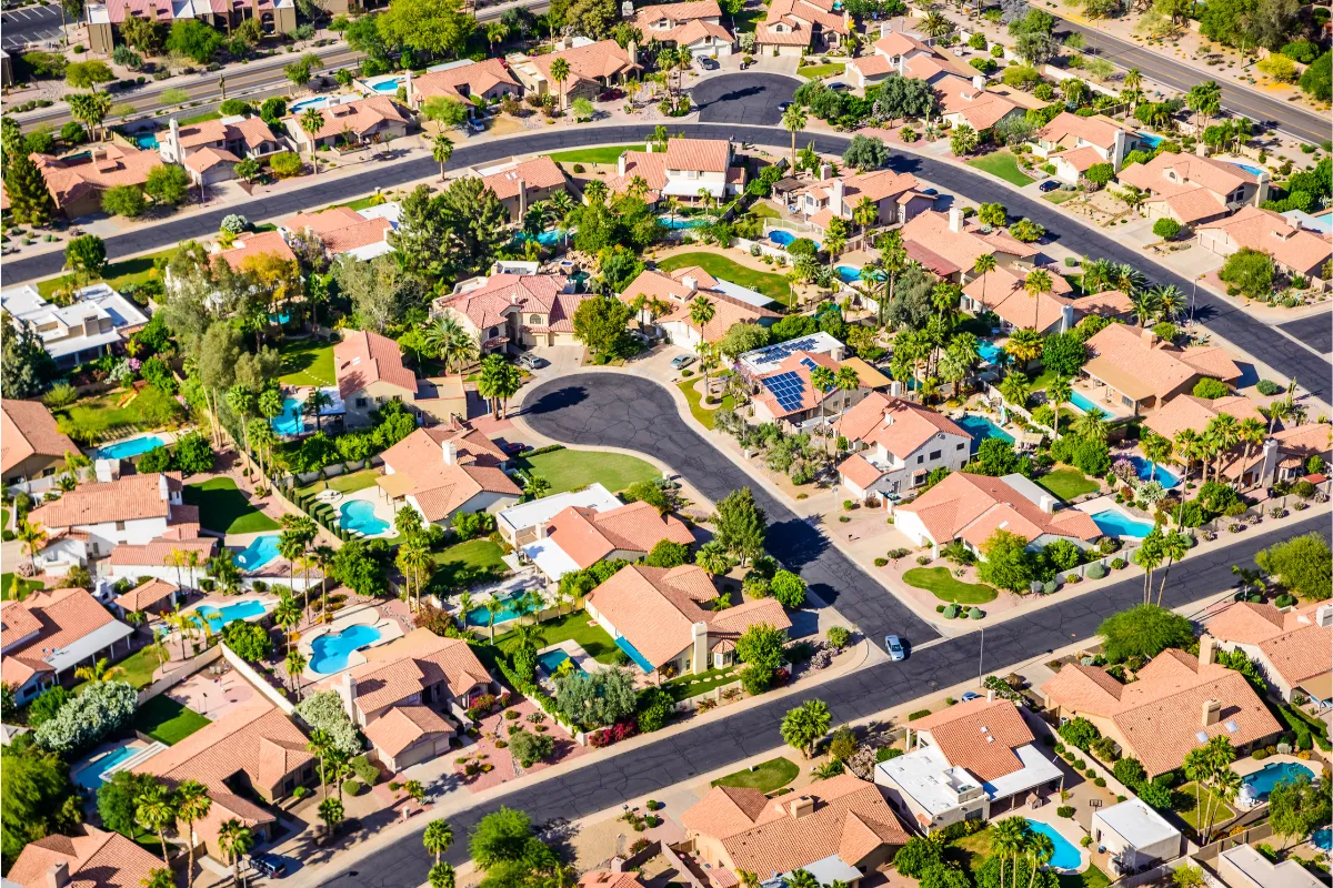 Why Phoenix? The Allure of the Valley of the Sun