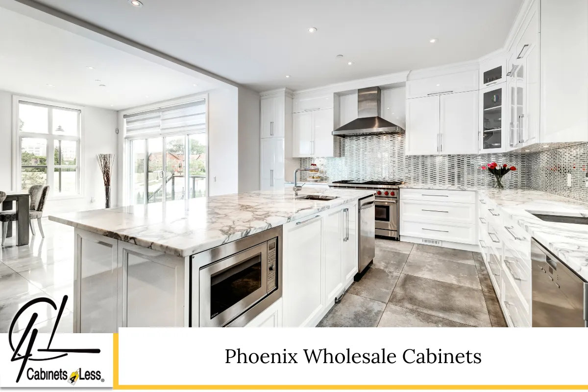 Stunning Wholesale Kitchen Cabinets Phoenix image