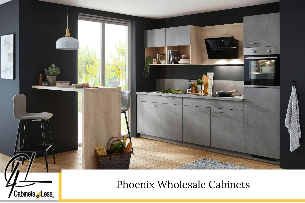 Phoenix Wholesale Cabinets — Cabinets 4 Less - AZ Cabinets