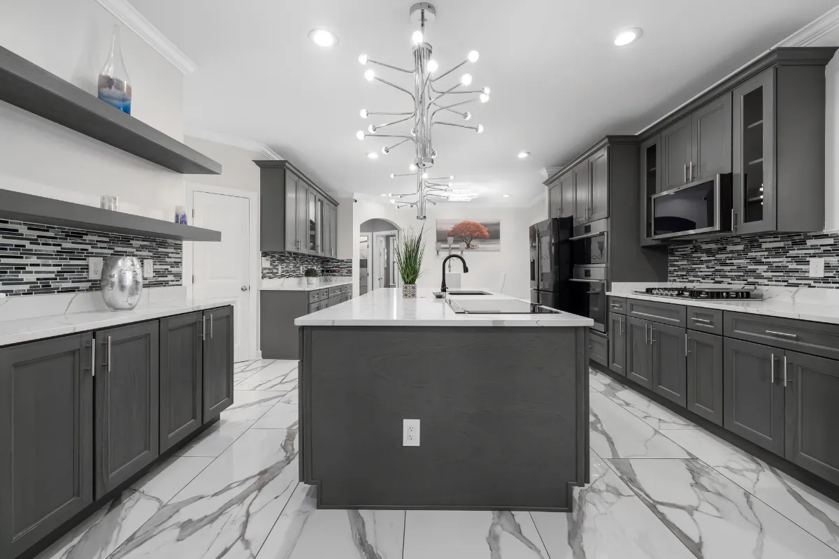 Choosing the Right Kitchen Cabinets for Your Renovation Project