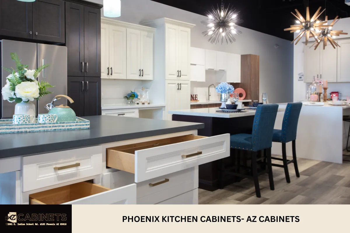 Transform Your Kitchen with AZ Cabinets – Built to Last in Phoenix’s Climate