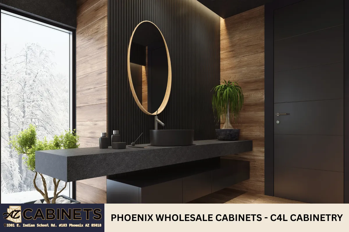Phoenix Wholesale Cabinets - C4L Cabinetry