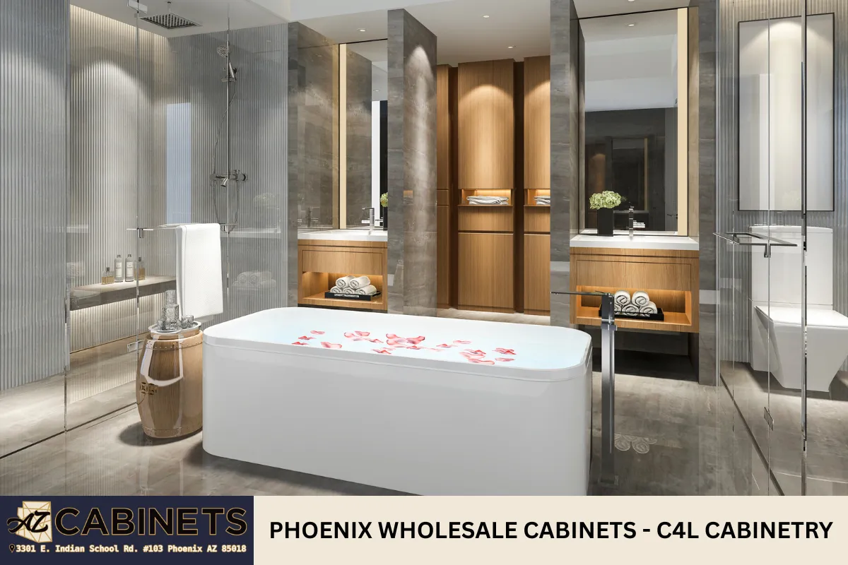 Phoenix Wholesale Cabinets - C4L Cabinetry