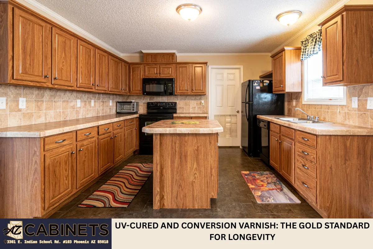 UV-Cured and Conversion Varnish: The Gold Standard for Longevity
