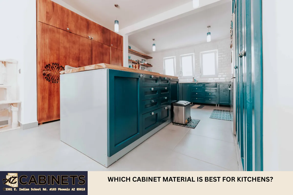 Which Cabinet Material Is Best for Kitchens?