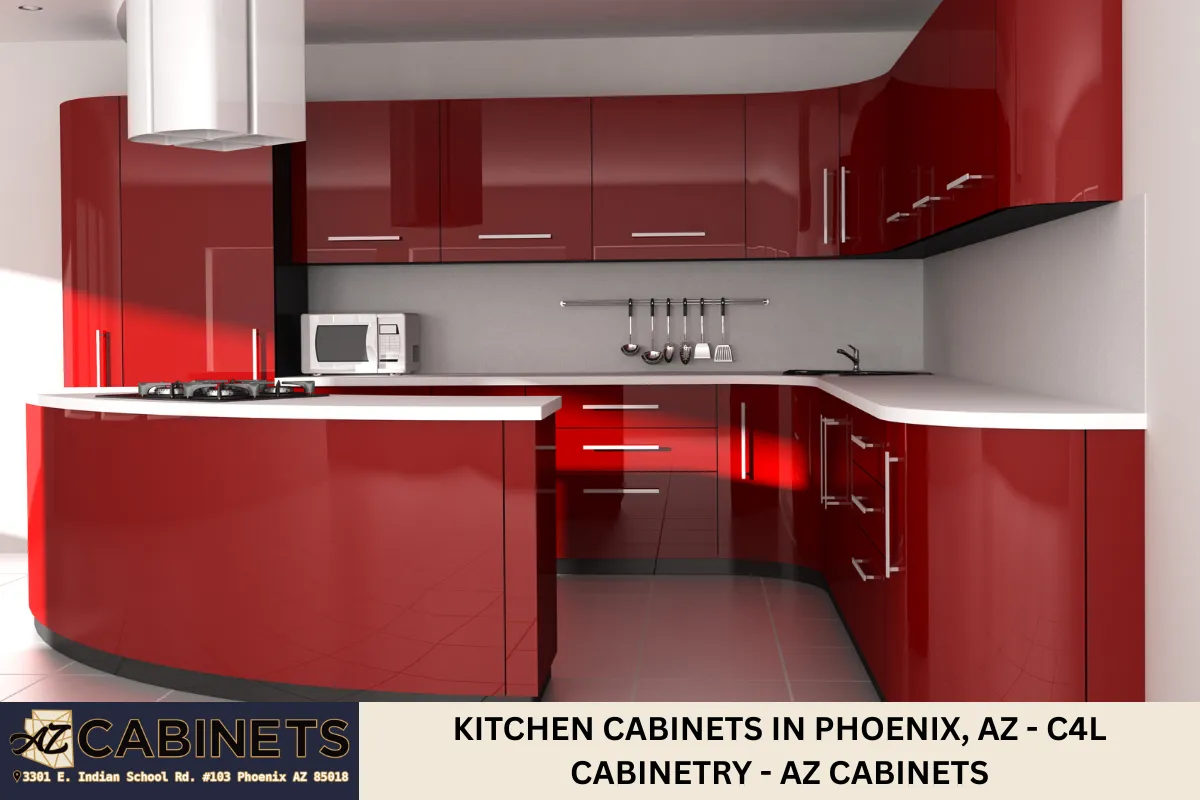 Kitchen Cabinets in Phoenix, AZ - C4L Cabinetry - AZ Cabinets