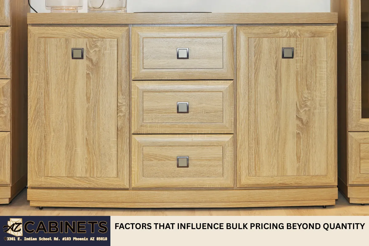 Factors That Influence Bulk Pricing Beyond Quantity