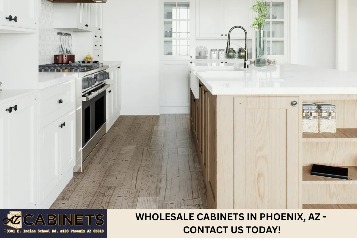 Wholesale Cabinets in Phoenix, AZ - Contact us Today!