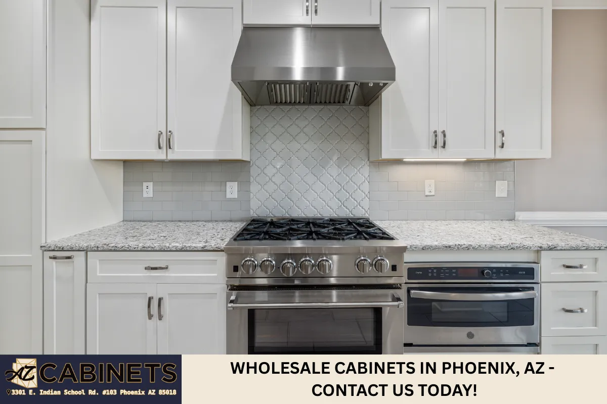 Wholesale Cabinets in Phoenix, AZ - Contact us Today!