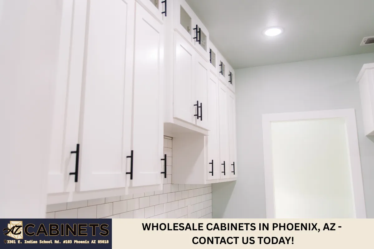 Wholesale Cabinets in Phoenix, AZ - Contact us Today!